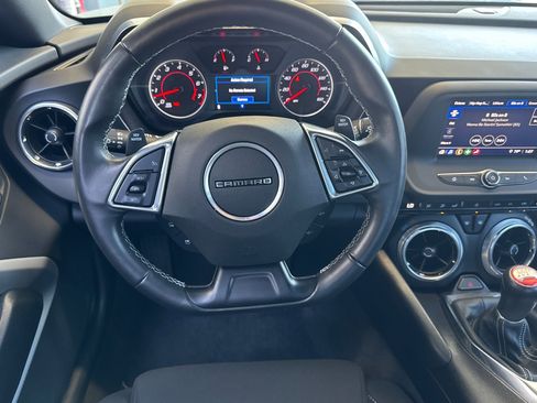 Used 2023 Chevrolet Camaro LT RWD image 27