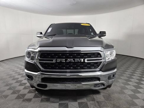 Used 2023 RAM 1500 Big Horn RWD image 3