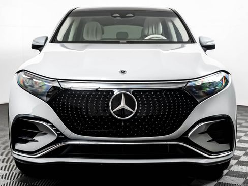 Certified 2023 Mercedes-Benz EQS 450+ SUV image 6