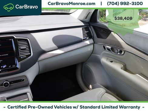 Used 2022 Volvo XC90 T8 Inscription AWD/4WD image 20