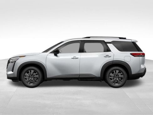 New 2026 Nissan Pathfinder SV AWD/4WD image 35