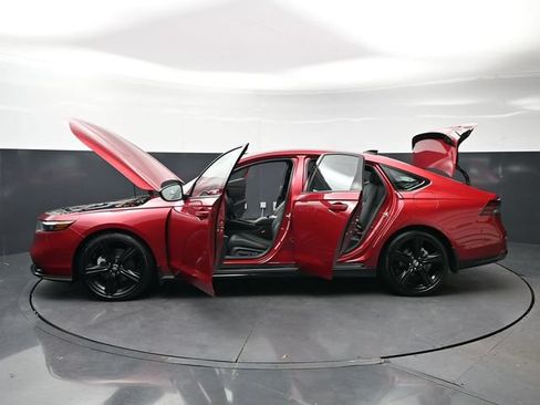 Used 2026 Honda Accord Sport image 38