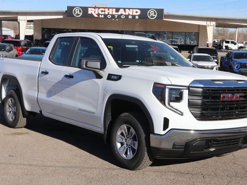 New 2026 GMC Sierra 1500 Pro w/ Trailering Package image 1