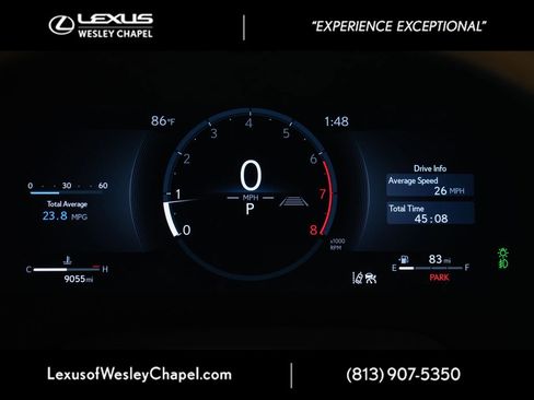Used 2025 Lexus RX 350 Premium Plus w/ Accessory Package (Z1) FWD image 17