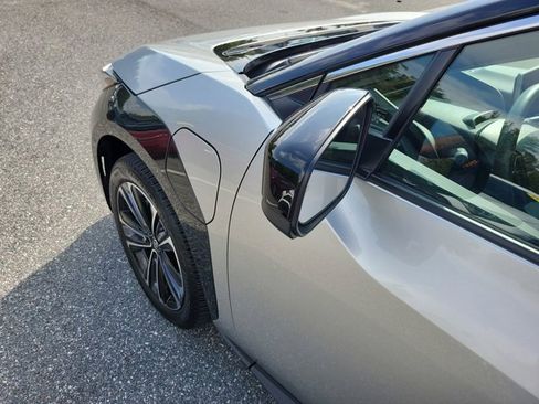 Used 2024 Toyota bZ4X Limited image 18