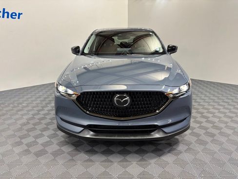 Used 2021 MAZDA CX-5 Carbon Edition FWD image 8
