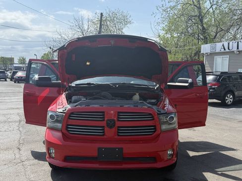 Used 2016 RAM 1500 Sport w/ Torred Sport Package AWD/4WD image 21