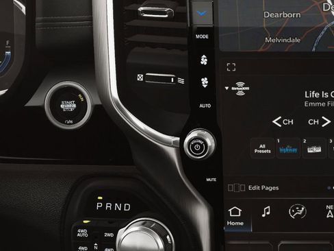 New 2026 RAM 1500 Laramie w/ Night Edition image 27