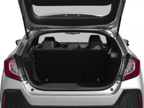 Used 2017 Honda Civic Sport Touring image 12