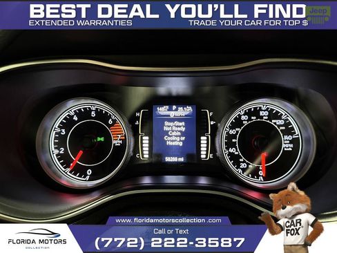 Used 2019 Jeep Cherokee Latitude Plus FWD image 17