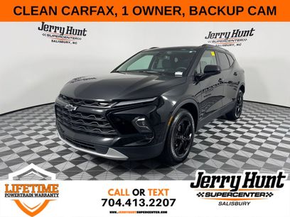 Used 2024 Chevrolet Blazer LT w/ Convenience Package