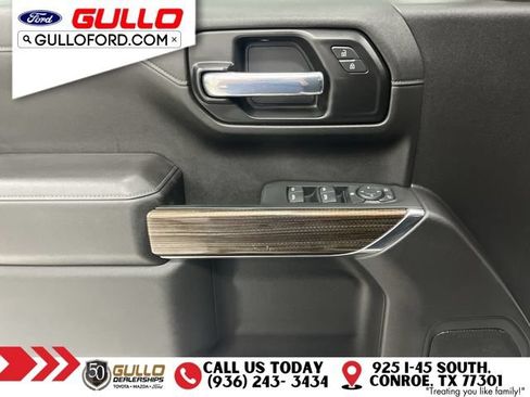 Used 2021 Chevrolet Silverado 1500 LT Trail Boss AWD/4WD image 18