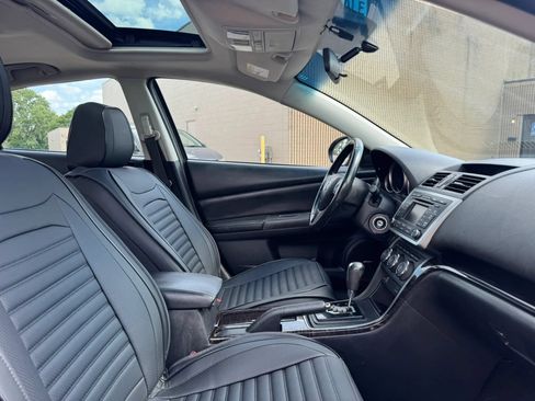Used 2013 MAZDA MAZDA6 s Grand Touring FWD image 23