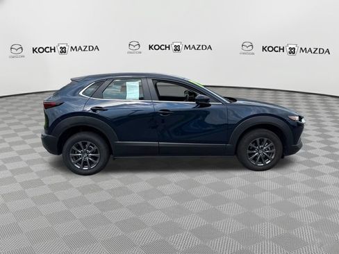 Certified 2025 MAZDA CX-30 AWD 2.5 S image 8