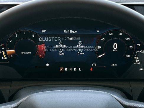 New 2026 Ford Mustang Coupe w/ Mustang Nite Pony Package RWD image 23