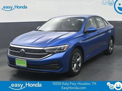 Used 2024 Volkswagen Jetta SE
