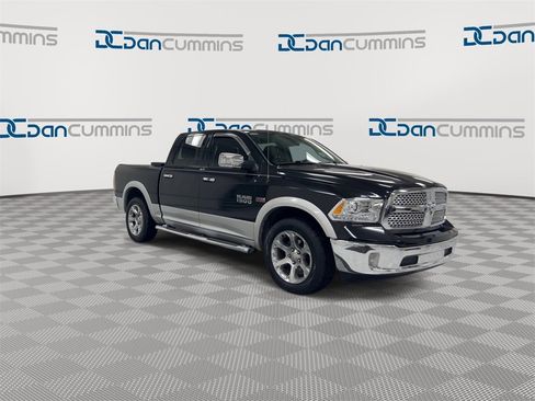 Used 2017 RAM 1500 Laramie image 2