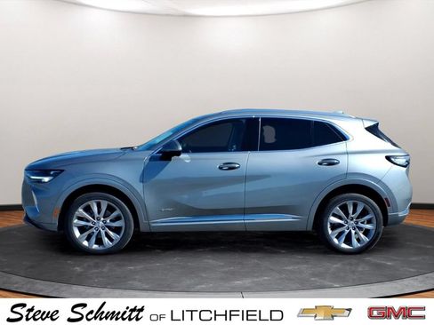 Used 2023 Buick Envision Avenir AWD/4WD image 2