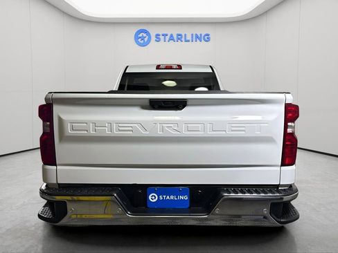 Used 2024 Chevrolet Silverado 1500 W/T w/ WT Safety Package image 7