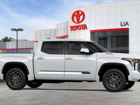 New 2026 Toyota Tundra Platinum image 15