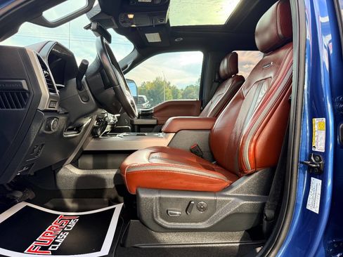 Used 2022 Ford F250 Platinum image 33