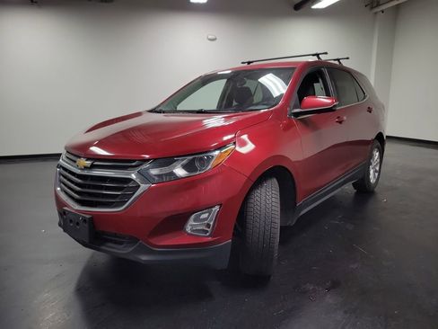 Used 2018 Chevrolet Equinox LT AWD/4WD image 5