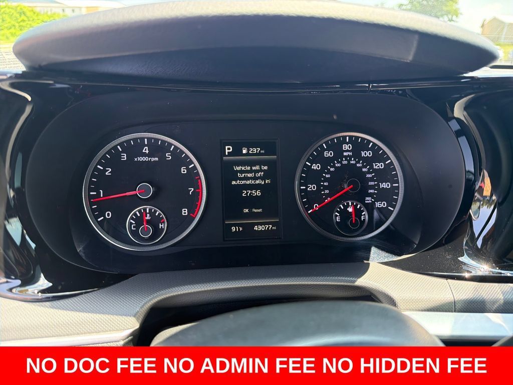 Used 2023 Kia K5 GT-Line w/ GT-Line Premium Package AWD/4WD image 18