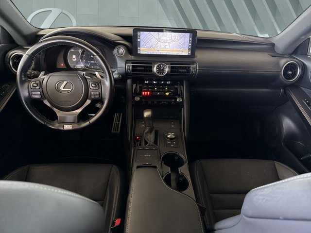 Certified 2022 Lexus IS 350 F Sport w/ Navigation Package RWD image 13
