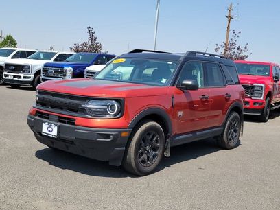 Used 2024 Ford Bronco Sport Big Bend w/ Convenience Package