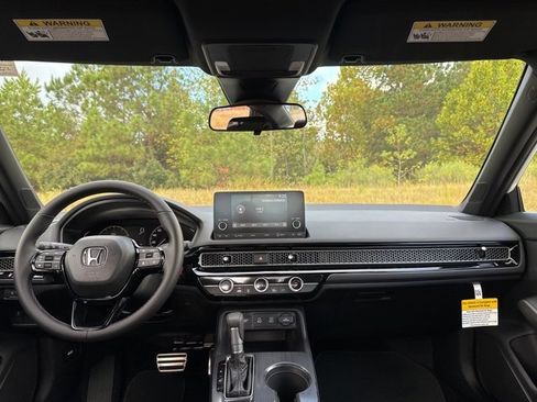 New 2026 Honda Civic Sport image 14