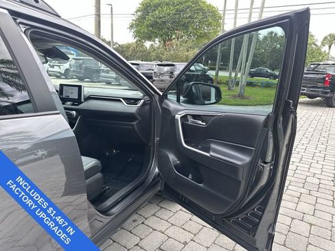 Used 2024 Toyota RAV4 XLE Premium FWD image 23