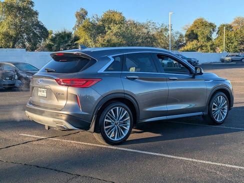 Certified 2023 INFINITI QX50 Autograph image 6