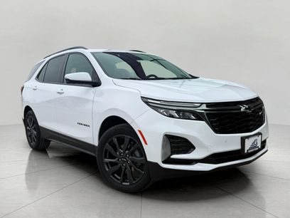 Used 2023 Chevrolet Equinox RS