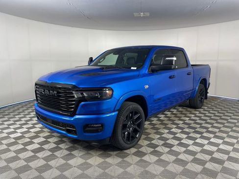 New 2026 RAM 1500 Laramie AWD/4WD image 1