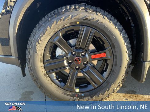 New 2026 Nissan Rogue SV w/ Rock Creek Premium Package image 11