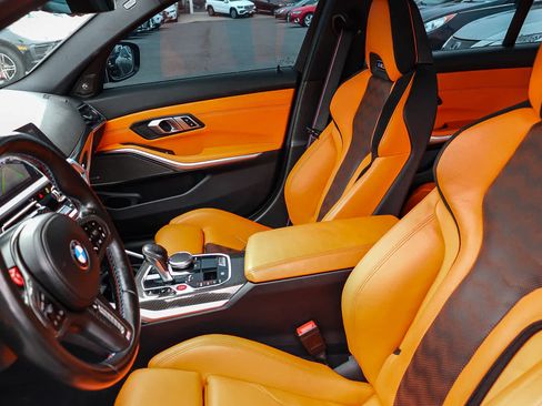 Used 2022 BMW M3 Competition w/ Executive Package image 22