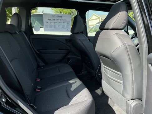 New 2026 Subaru Forester Premium AWD/4WD image 25