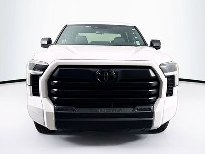 New 2026 Toyota Tundra SR5