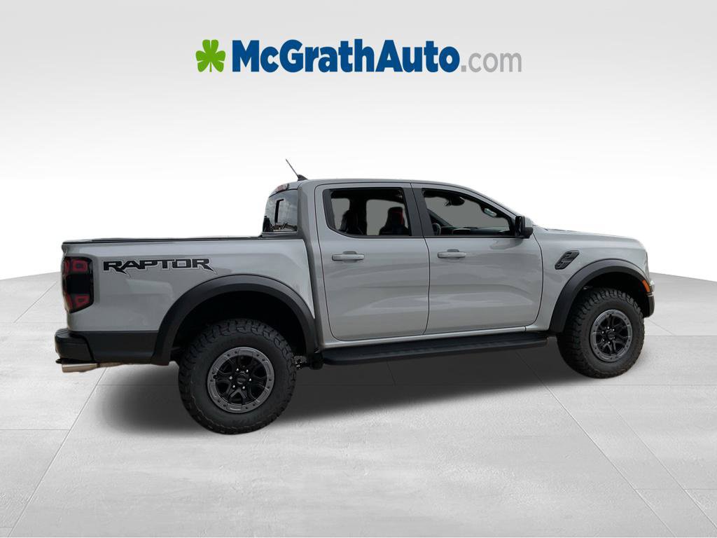 New 2026 Ford Ranger Raptor AWD/4WD image 5