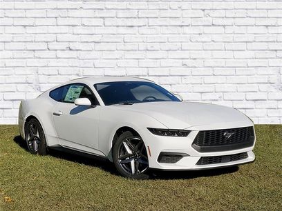 New 2026 Ford Mustang Premium