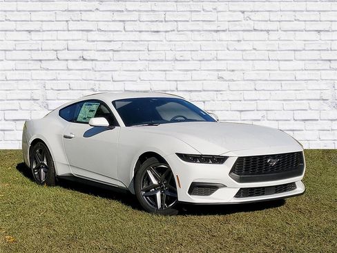 New 2026 Ford Mustang Premium image 1