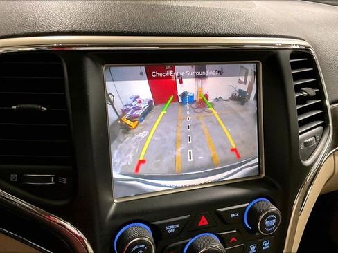 Used 2014 Jeep Grand Cherokee Limited image 21