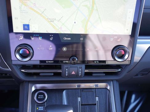 Used 2025 Lexus GX 550 GX 550 Premium 4WD 4WD image 28