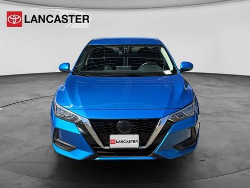 Used 2023 Nissan Sentra SV FWD image 2