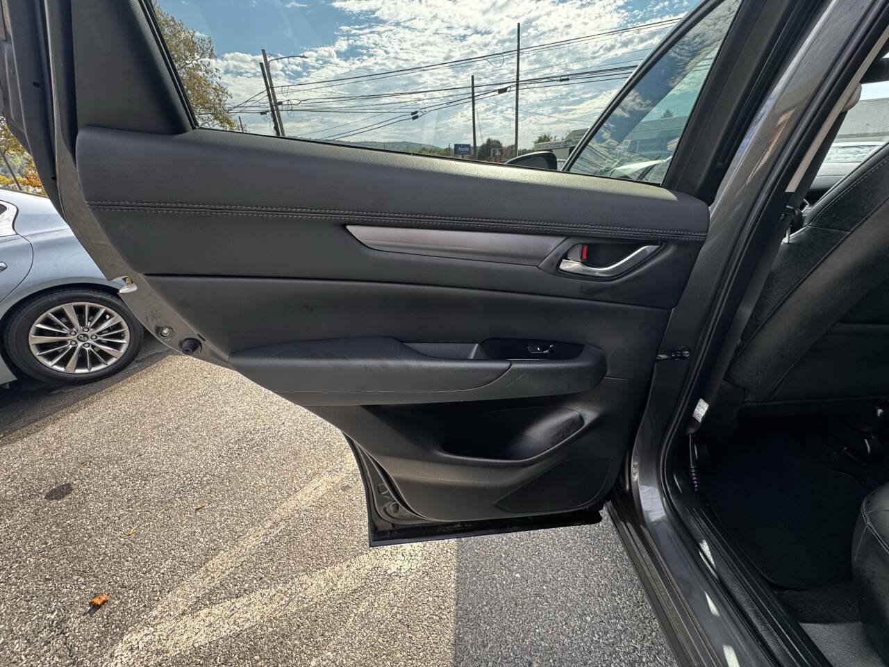 Used 2021 MAZDA CX-5 Touring AWD/4WD image 12