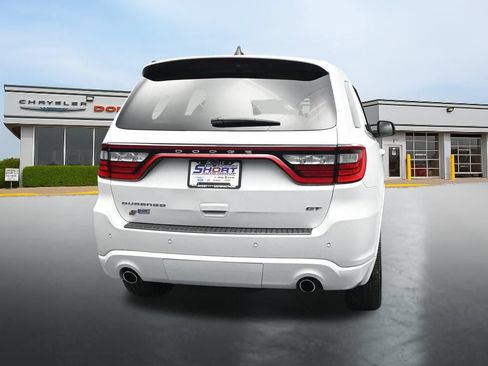Used 2025 Dodge Durango GT AWD/4WD image 4