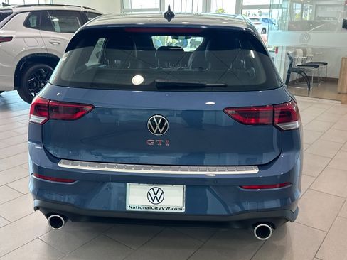 New 2025 Volkswagen GTI SE image 6