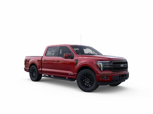 New 2025 Ford F150 Lariat w/ Equipment Group 502A High image 2