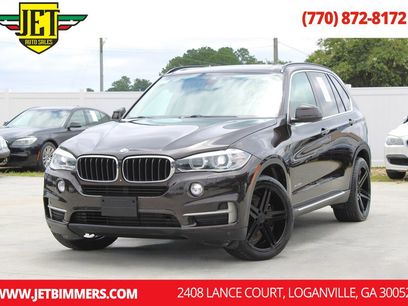 Used 2015 BMW X5 xDrive35d