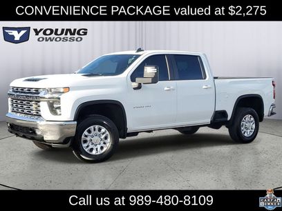 Used 2023 Chevrolet Silverado 2500 LT w/ Convenience Package